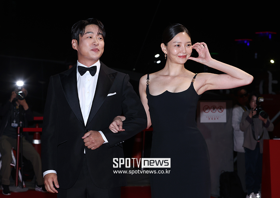 ▲ 안재홍 이솜 ⓒ곽혜미 기자