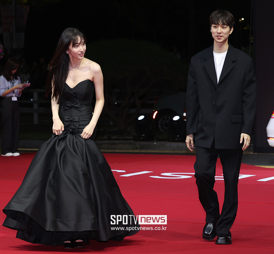 ▲ 전종서 이충현 감독 ⓒ곽혜미 기자