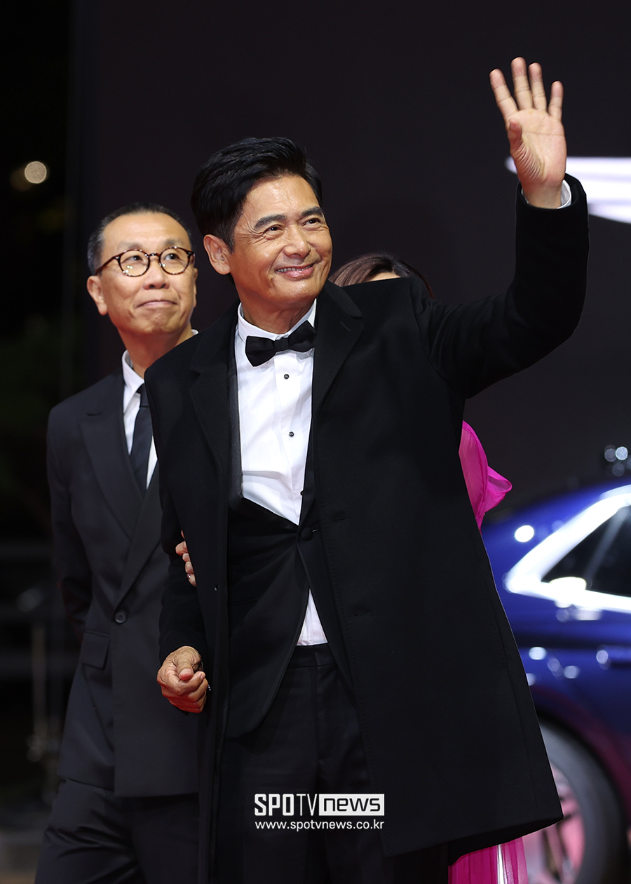 ▲ 주윤발 ⓒ곽혜미 기자
