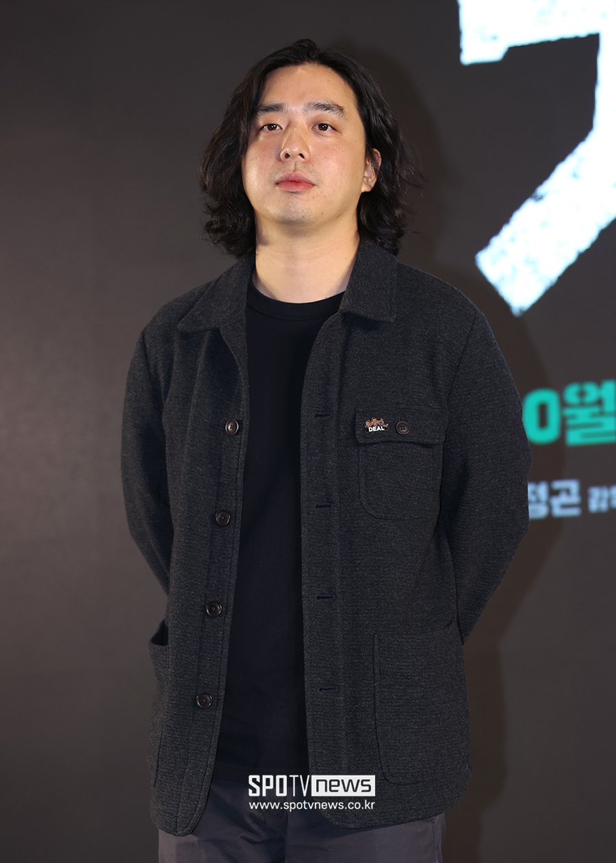 ▲ 이정곤 감독 ⓒ곽혜미 기자