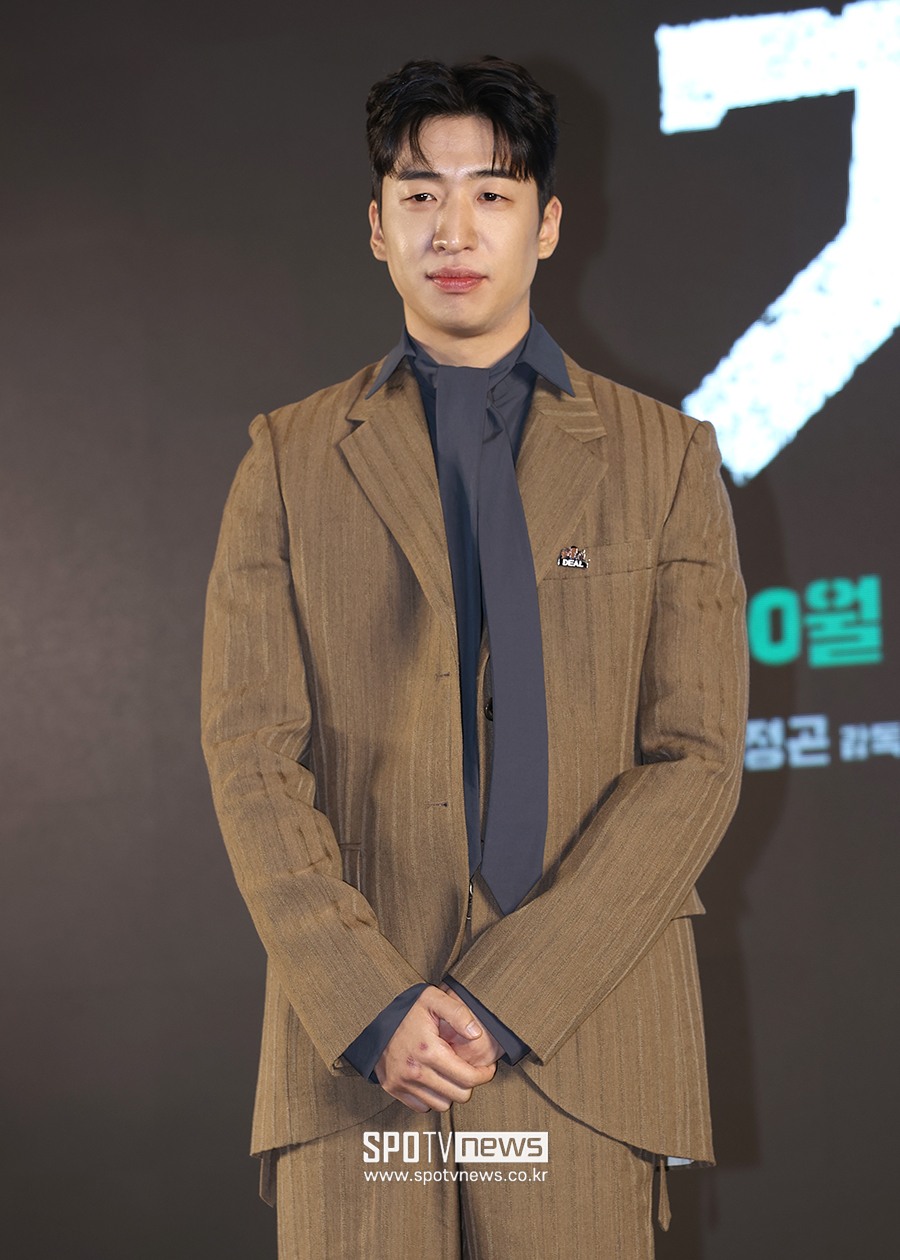 ▲ 유수빈 ⓒ곽혜미 기자