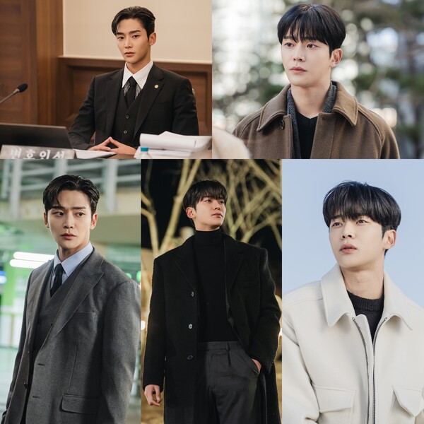 ▲ '이 연애는 불가항력'에서 스타일링으로도 눈길을 모으는 로운. 제공|SLL·씨제스스튜디오