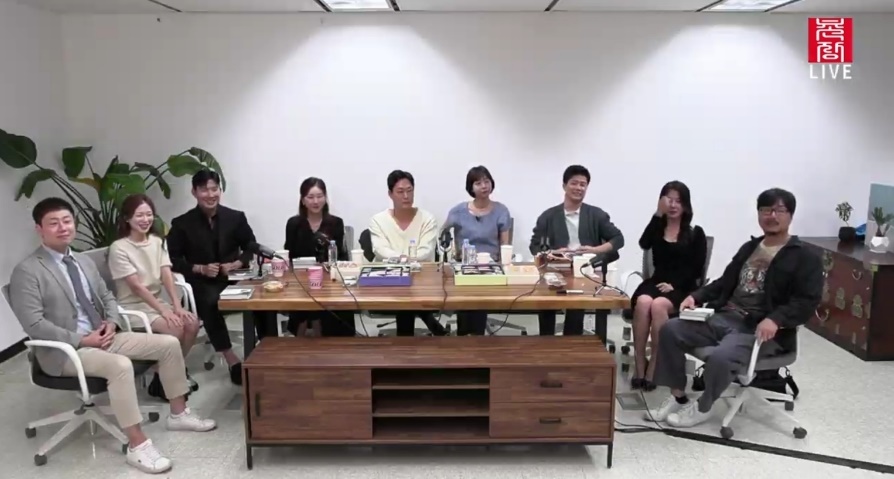 ▲ '나는 솔로' 16기. 출처| 촌장엔터테인먼트 유튜브 캡처