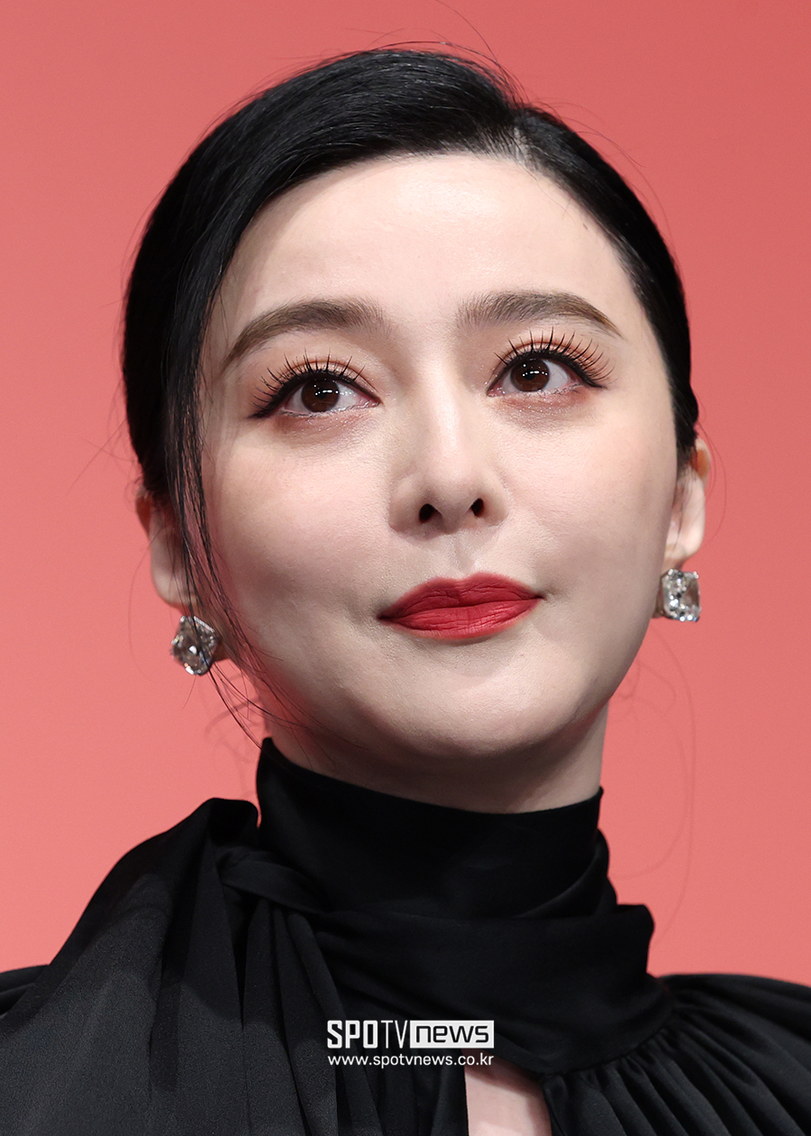 ▲ 판빙빙 ⓒ곽혜미 기자