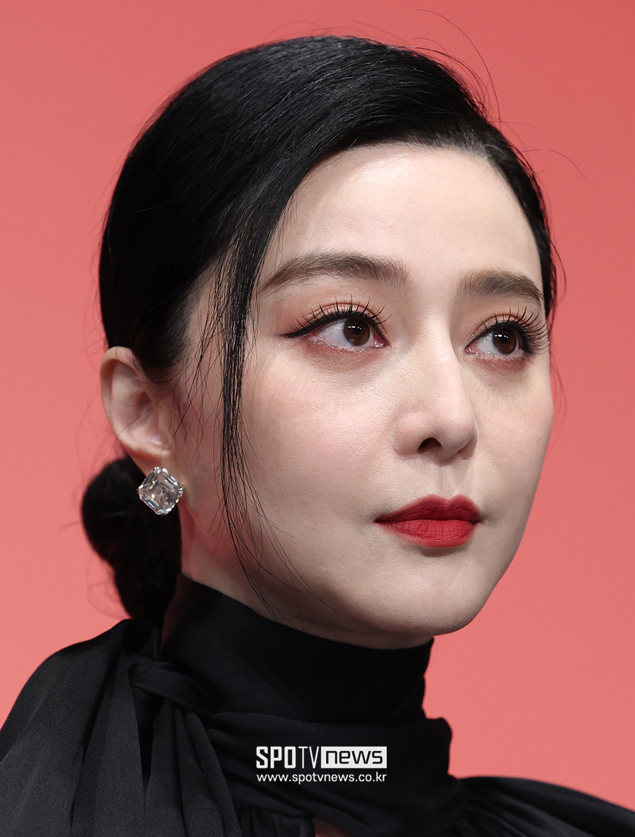 ▲ 판빙빙 ⓒ곽혜미 기자