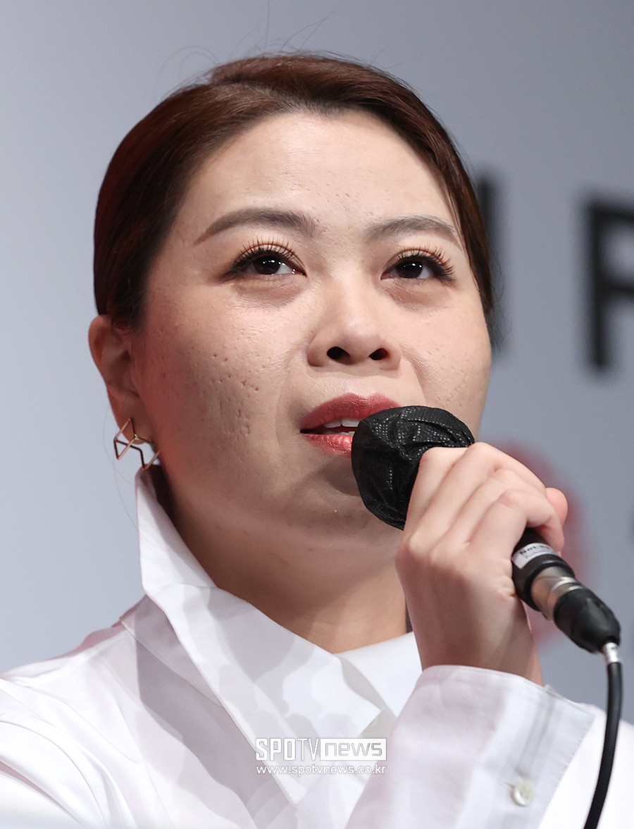 [포토S] 영화 '녹야' 한슈아이 감독