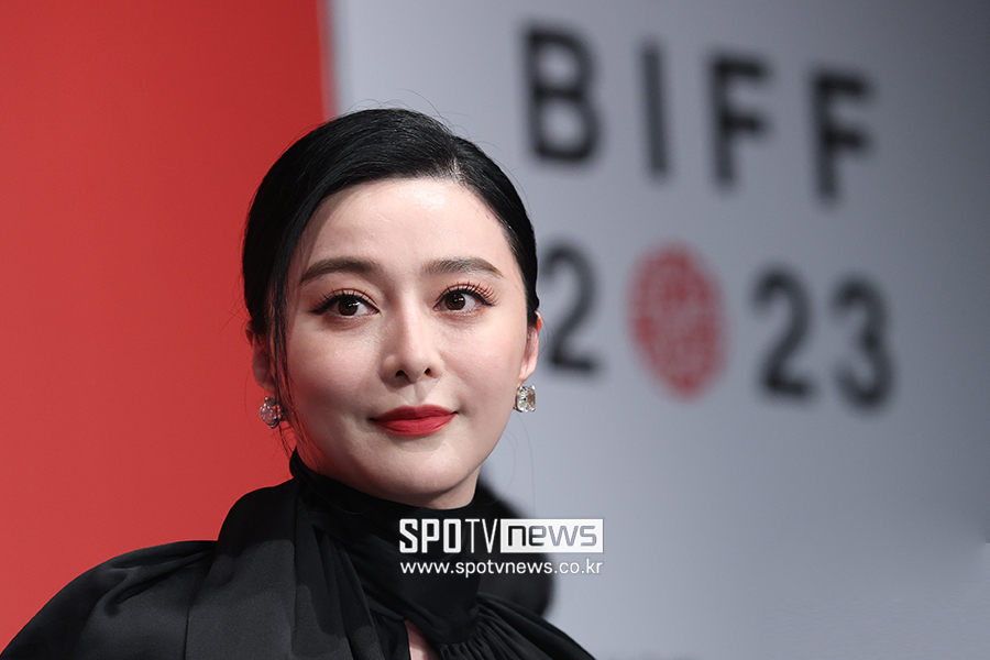 ▲ 판빙빙 ⓒ곽혜미 기자