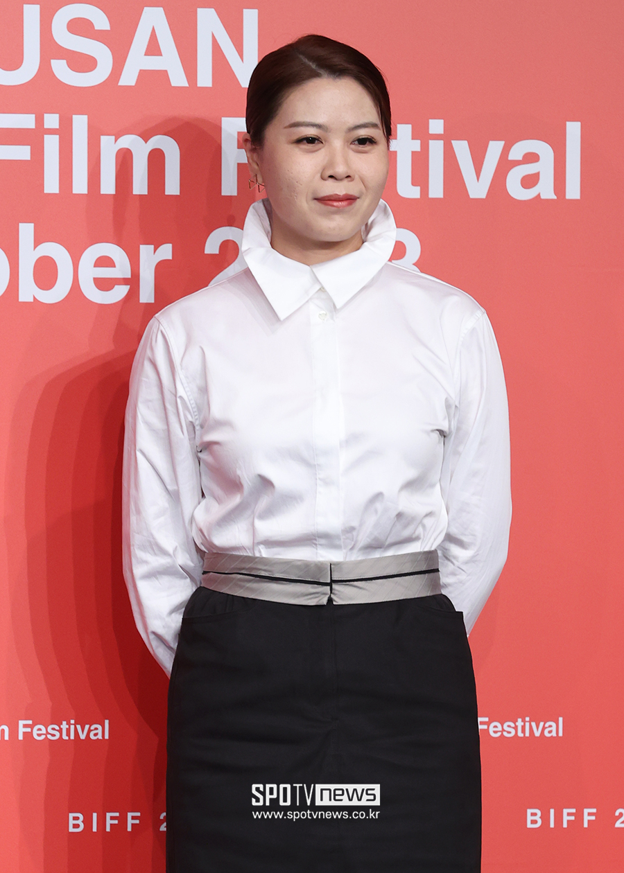 [포토S] 영화 '녹야'의 한슈아이 감독