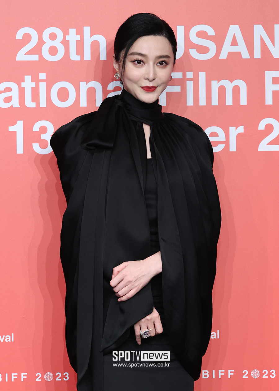 ▲ 판빙빙 ⓒ곽혜미 기자