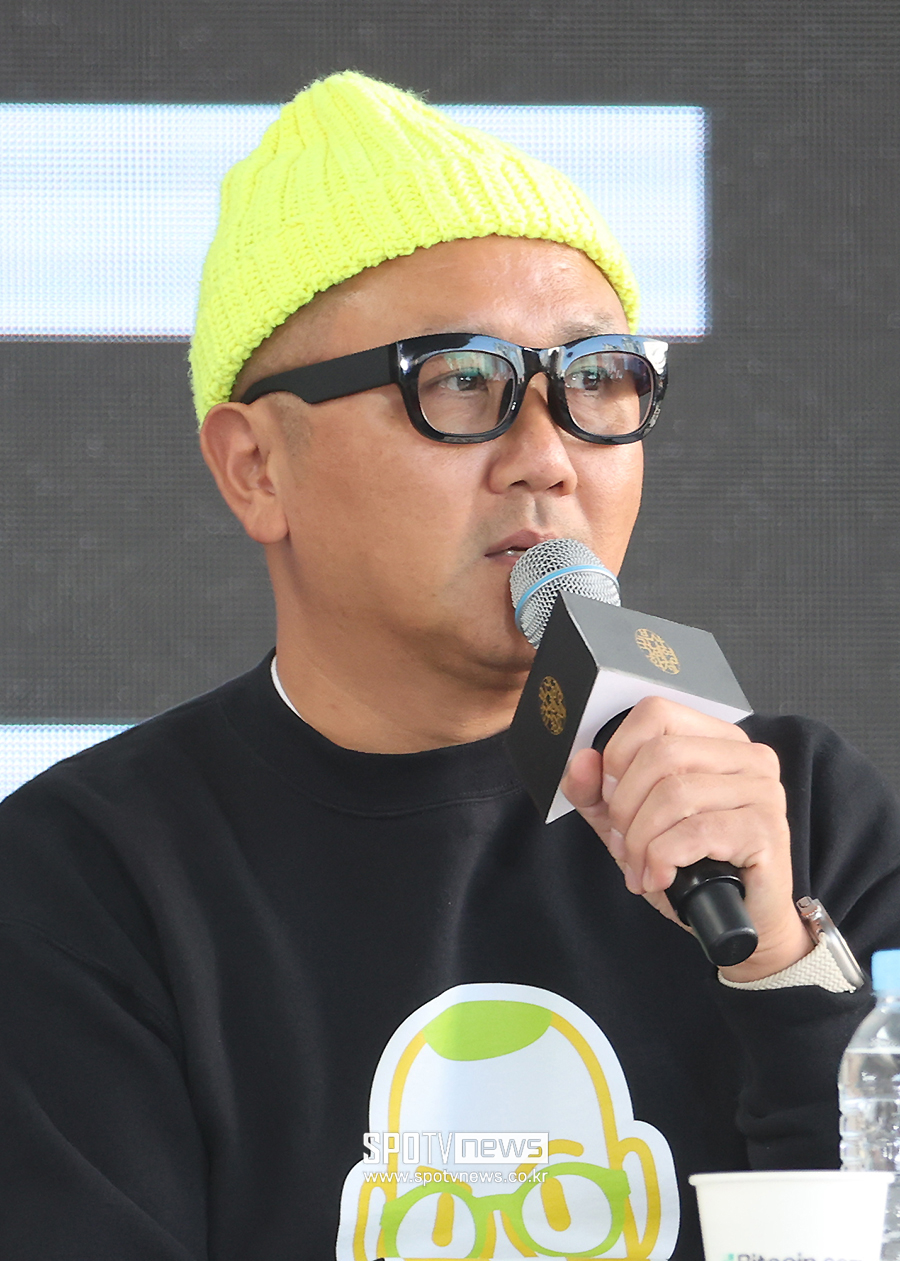 ▲ 백종열 감독 ⓒ곽혜미 기자