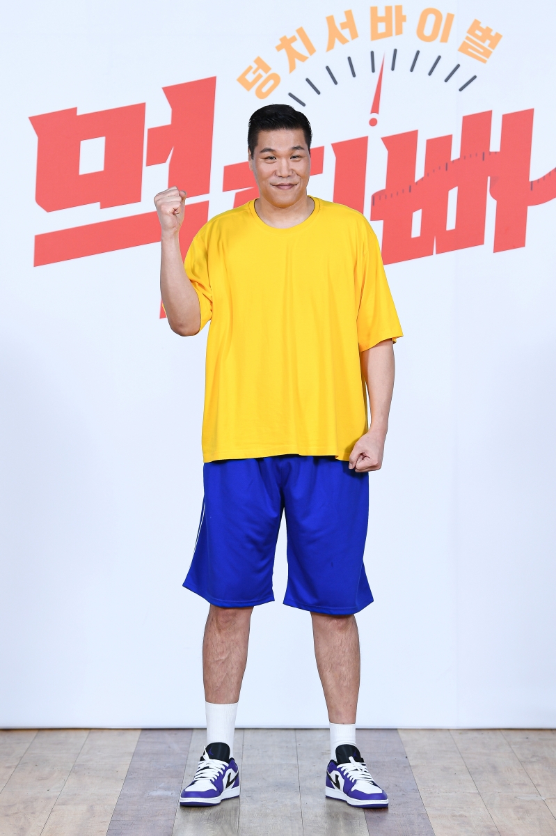'먹찌빠' 서장훈 "6년 만에 야외 예능, 살짝 후회…이건 무조건 대박"