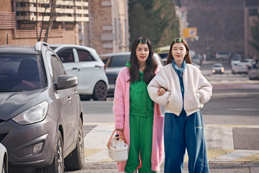 ▲ 화사한 그녀 스틸. 제공| 제이앤씨미디어