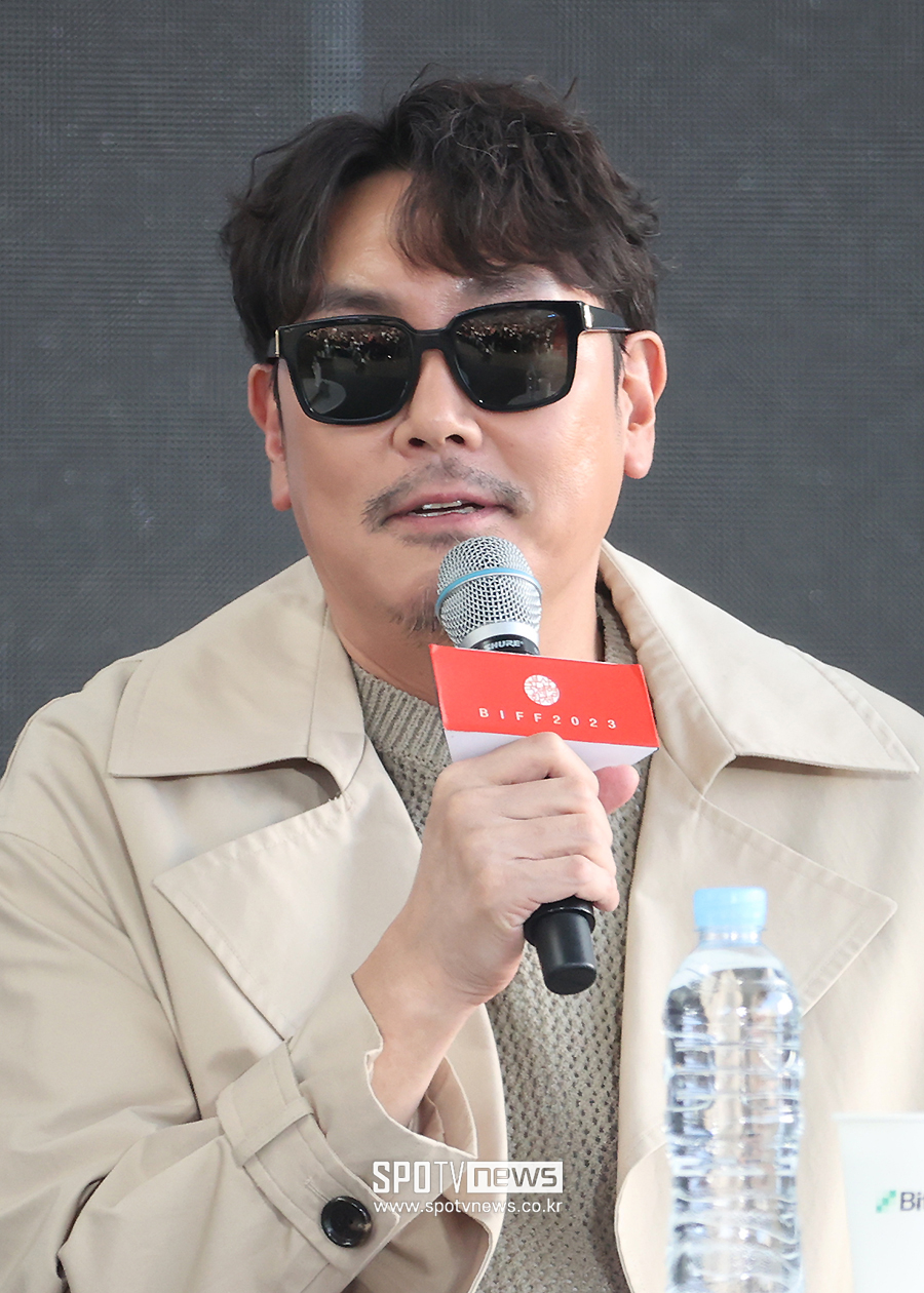 ▲ 조진웅 ⓒ곽혜미 기자