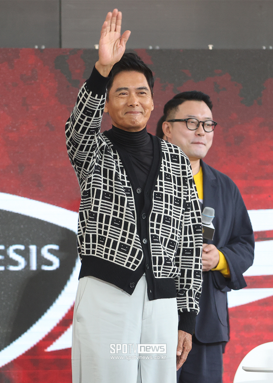 ▲ 주윤발 ⓒ곽혜미 기자