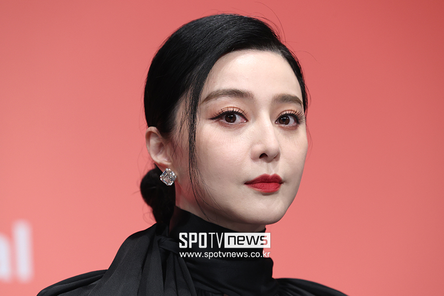 ▲ 판빙빙 ⓒ곽혜미 기자