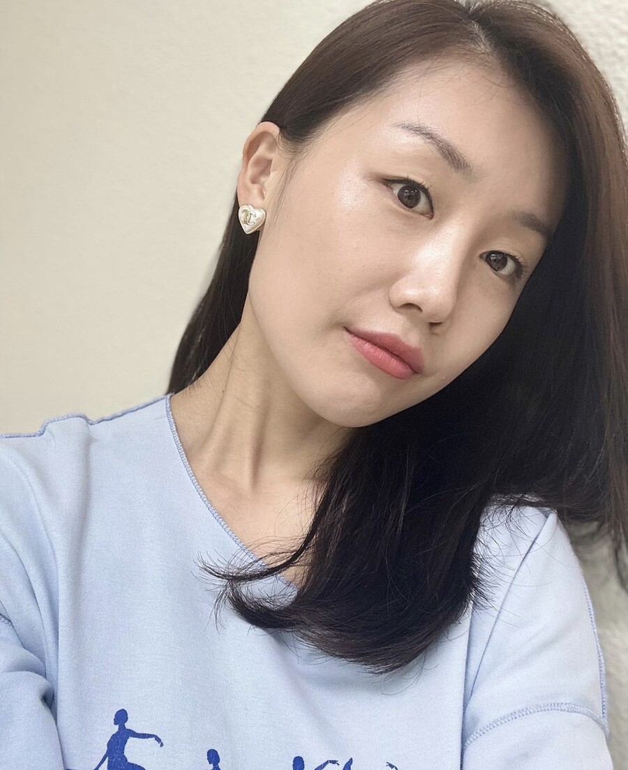 ▲ 출처| 영숙 인스타그램