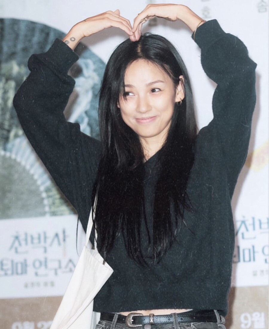 ▲ 이효리. 출처| 이효리 SNS