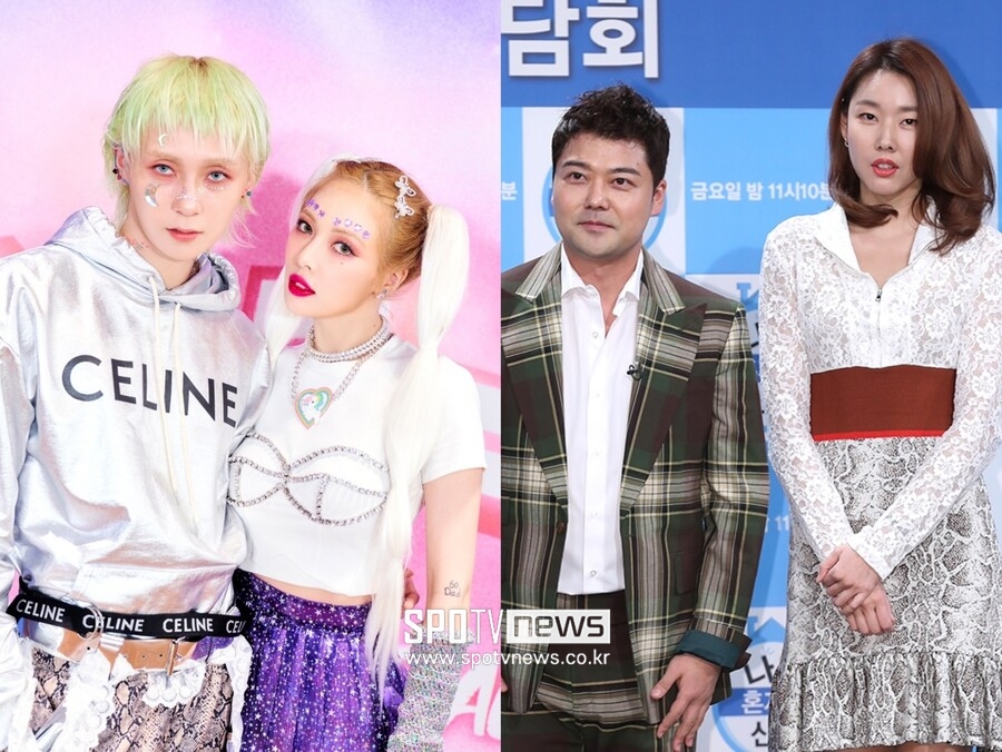 현아x던→전현무x한혜진, '환승연애3' 매운맛 라인업 오나요[이슈S]