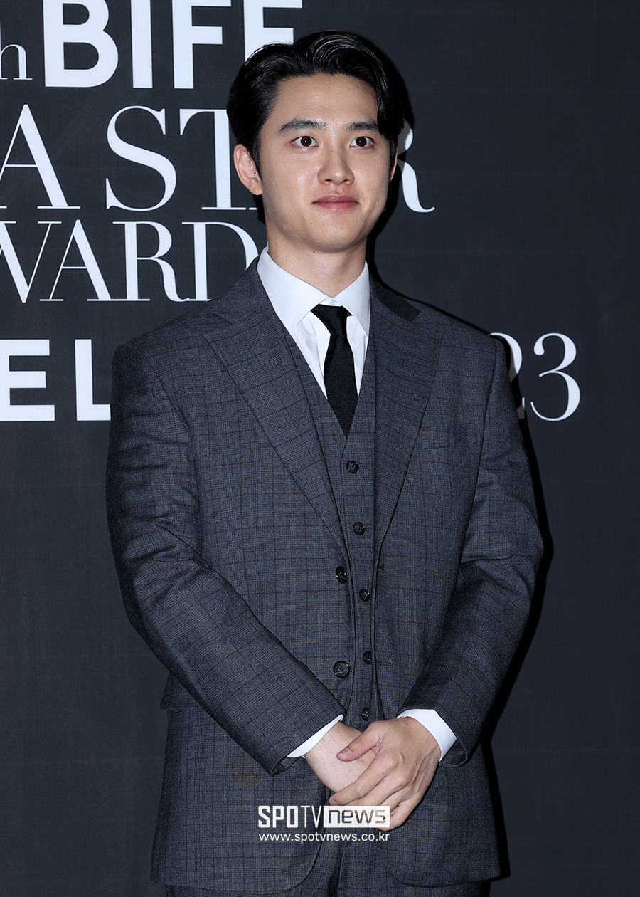 ▲ 도경수 ⓒ곽혜미 기자