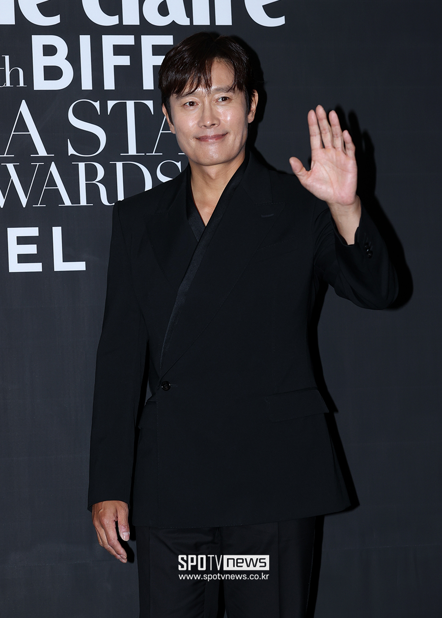 ▲ 이병헌 ⓒ곽혜미 기자