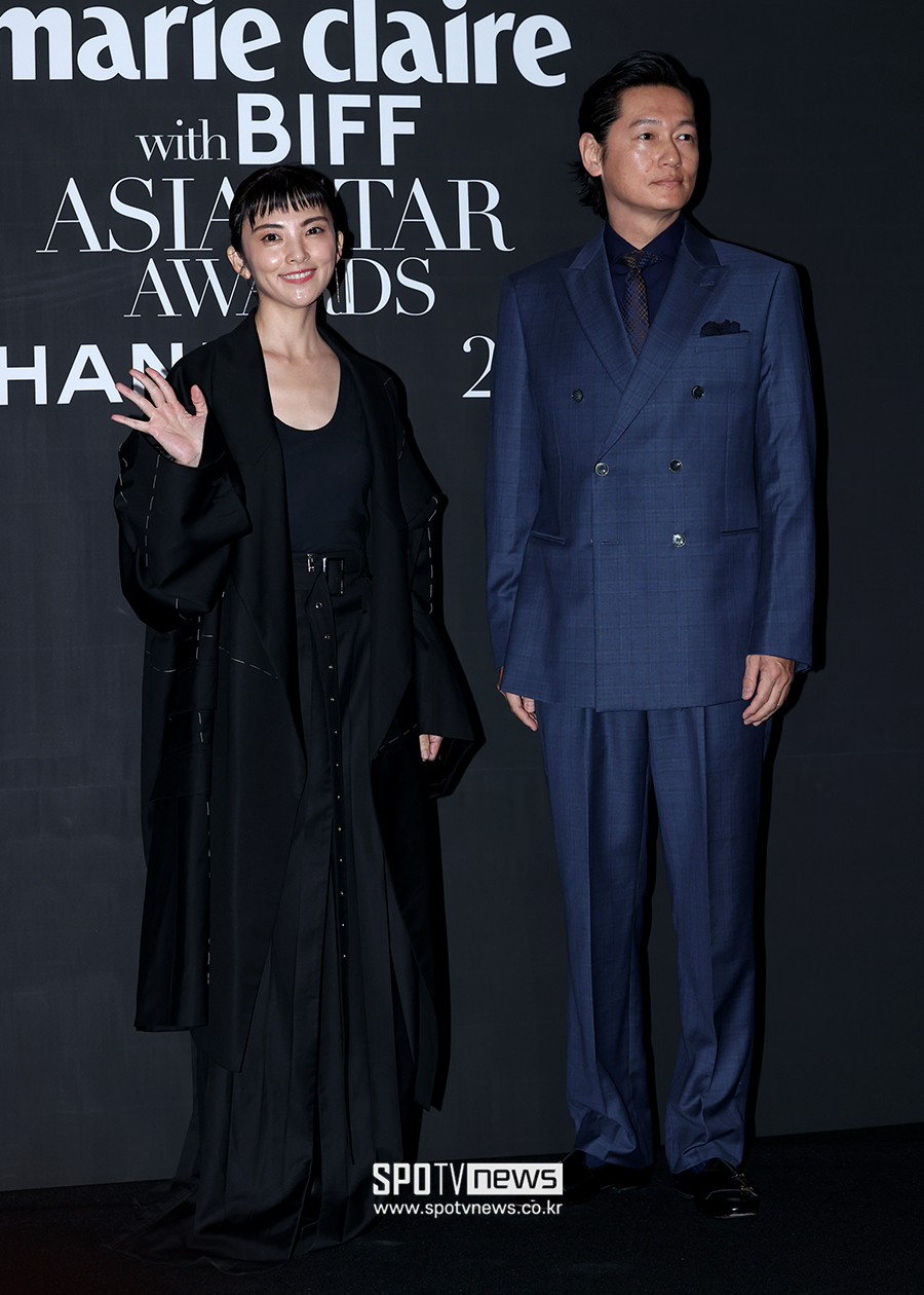 ▲ 다나카 레나 이우라 아라타 ⓒ곽혜미 기자