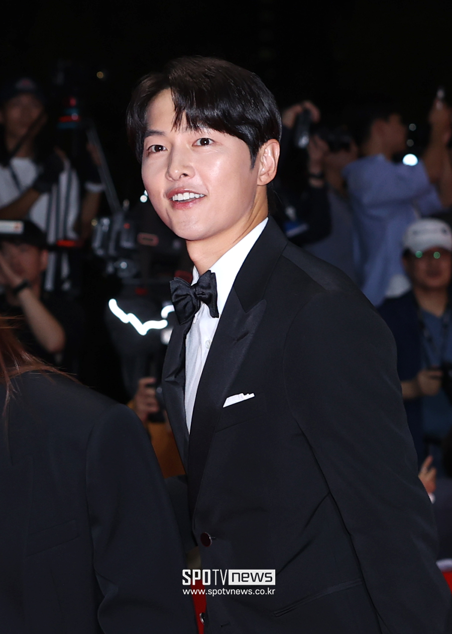 ▲ 송중기 ⓒ곽혜미 기자