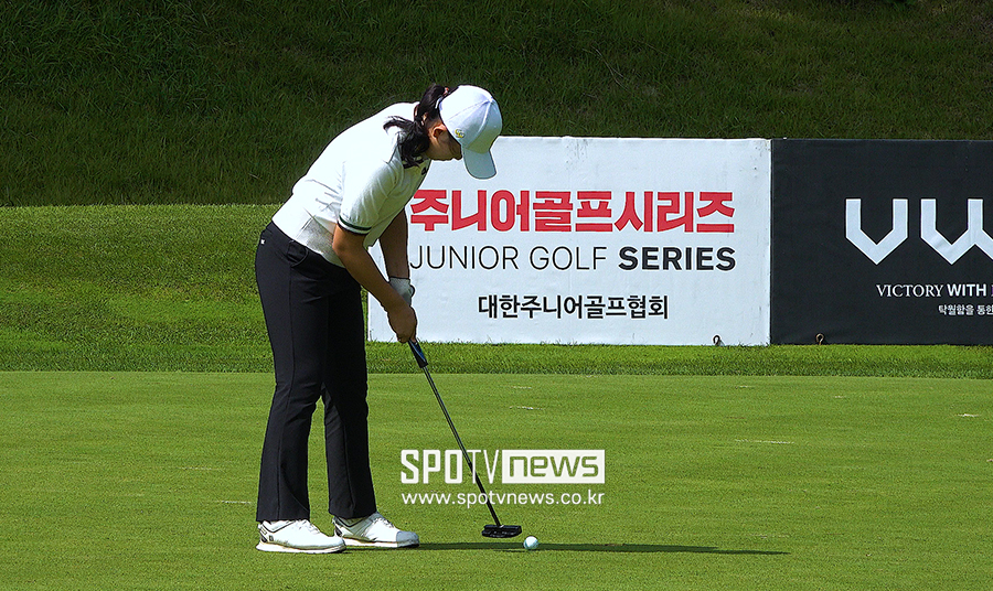 ▲ JGAK 대한주니어골프협회 ⓒ스포티비뉴스