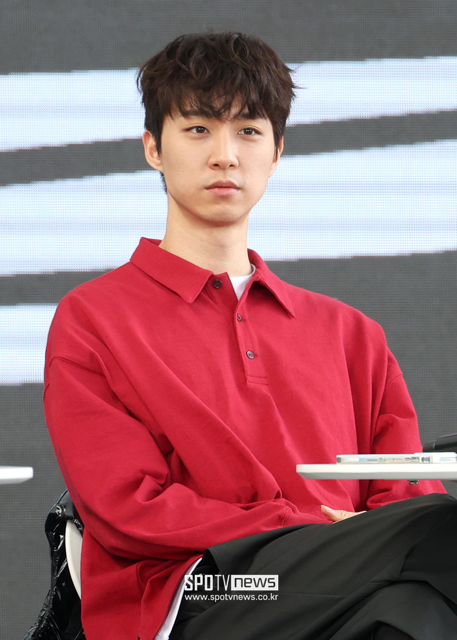 [포토S] 이충현 감독, 배우 뺨치는 외모