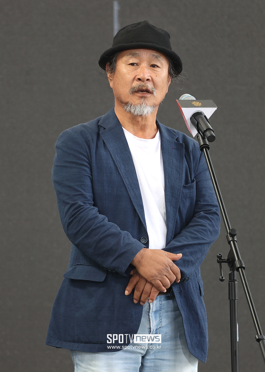 ▲ 기주봉 ⓒ곽혜미 기자