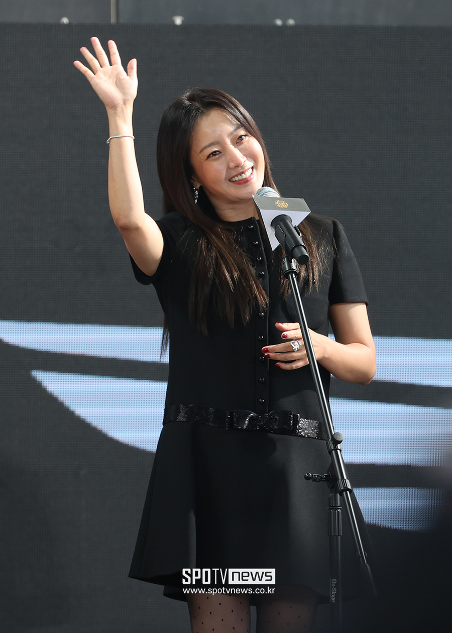 ▲ 김희선 ⓒ곽혜미 기자