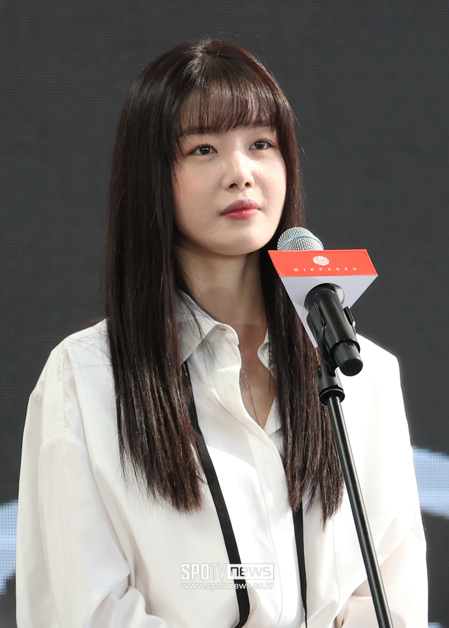 ▲ 한선화 ⓒ곽혜미 기자