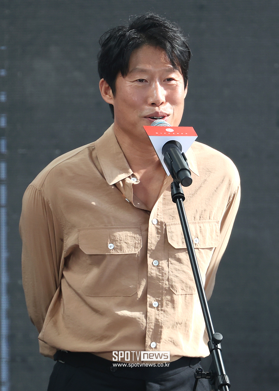 ▲ 유해진 ⓒ곽혜미 기자