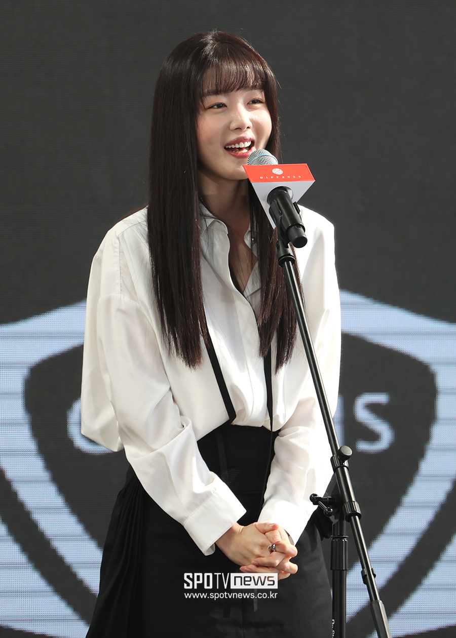 ▲ 한선화 ⓒ곽혜미 기자