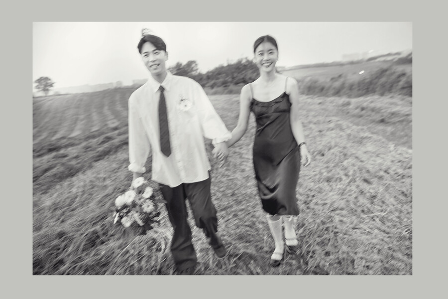 ▲ 이동하(왼쪽), 박소진. 제공| 눈컴퍼니, 51K