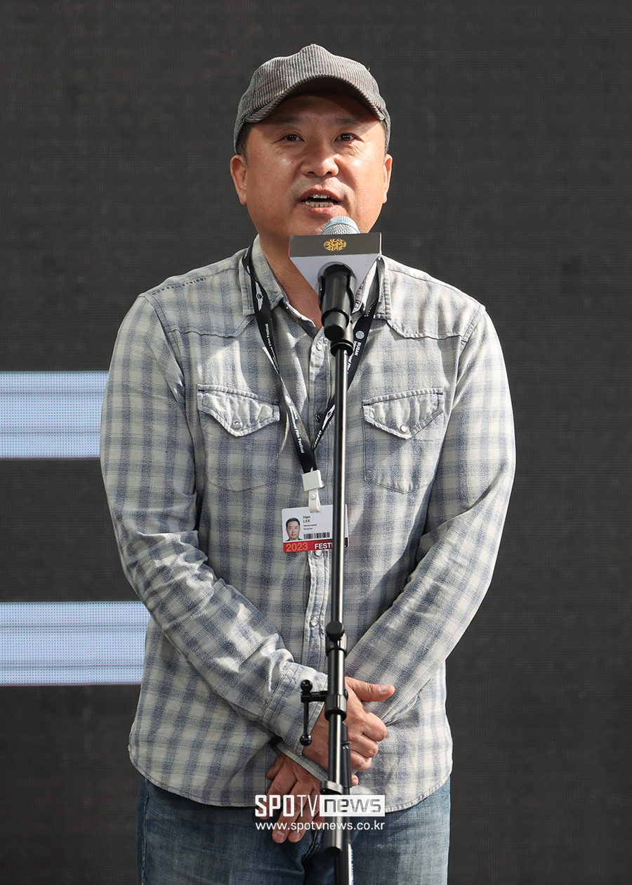 ▲ 이한 감독 ⓒ곽혜미 기자