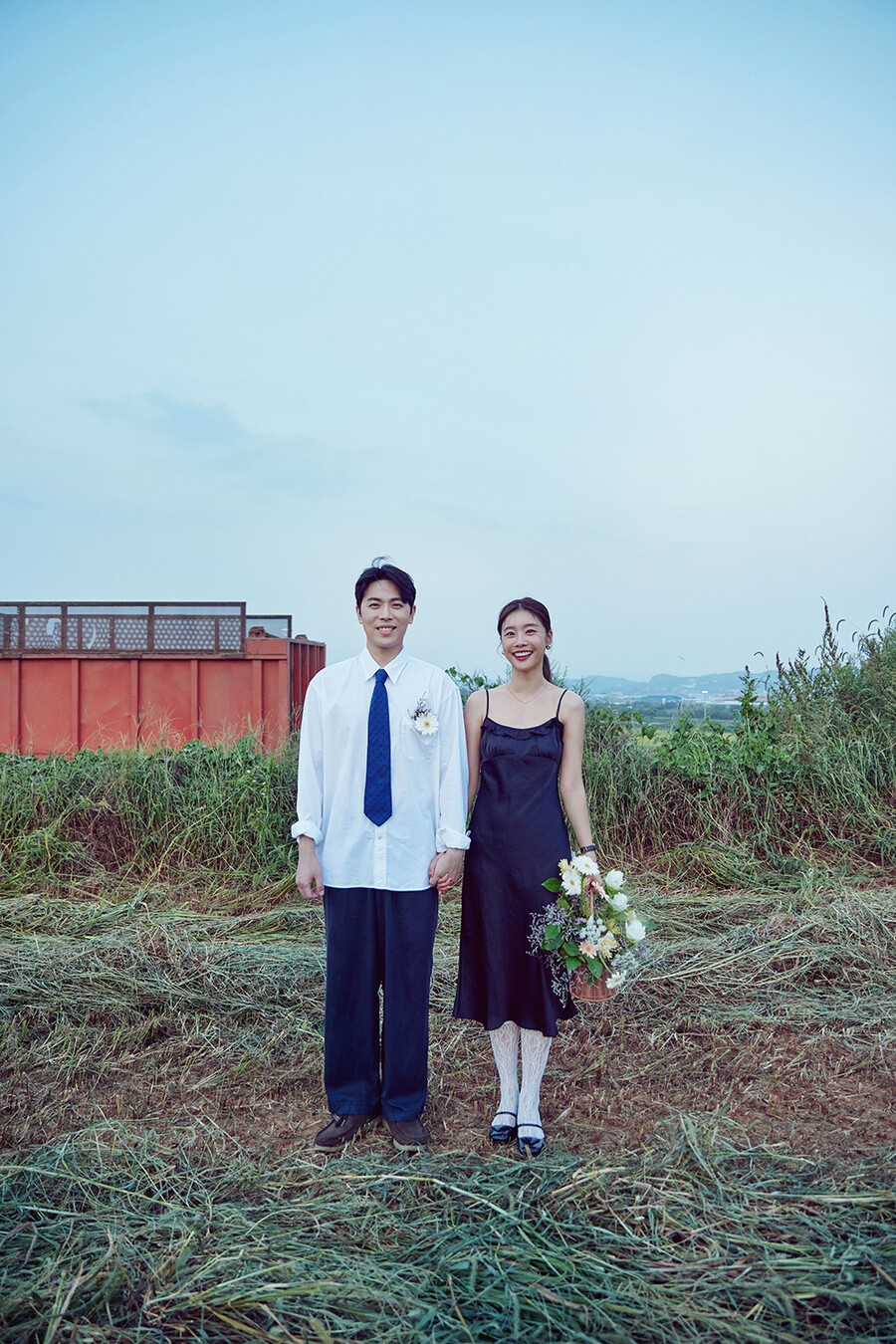 ▲ 이동하(왼쪽), 박소진. 제공| 피프티원케이, 눈컴퍼니