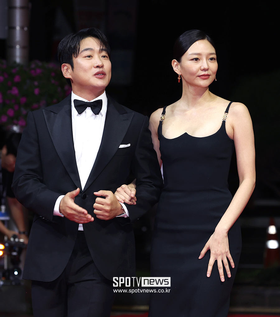▲ 안재홍 이솜 ⓒ곽혜미 기자