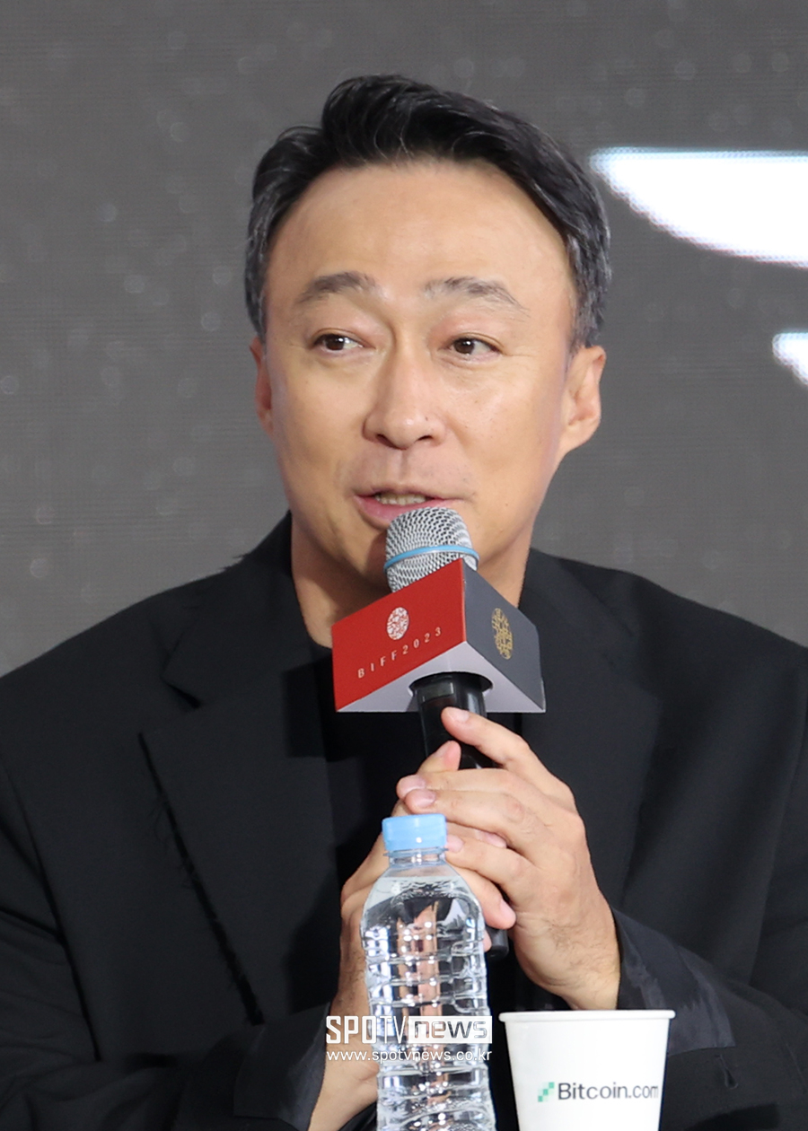 ▲ 이성민 ⓒ곽혜미 기자