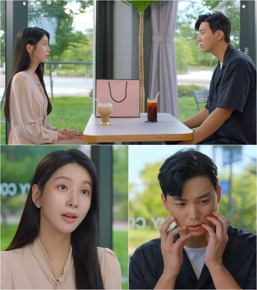 '우당탕탕 패밀리' 강다빈vs이효나, 어디서 앙숙 향기 안 나요?