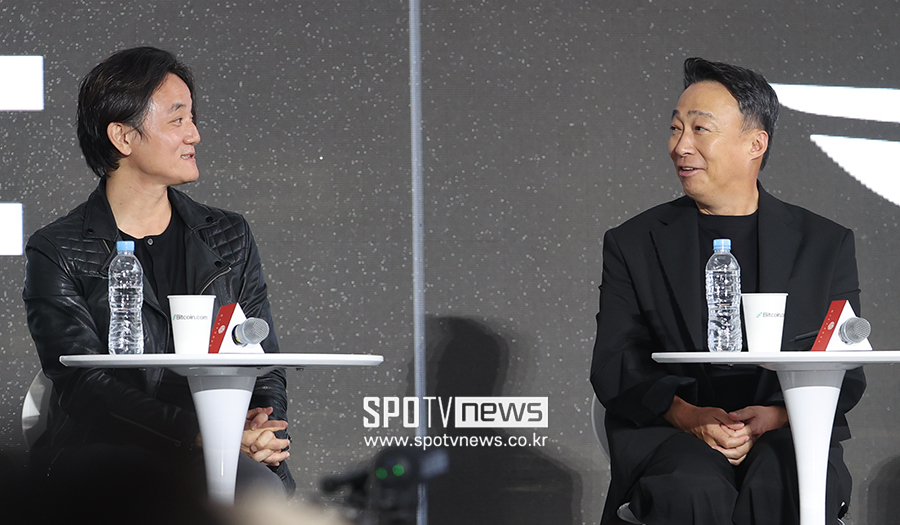 ▲ 필감성 감독 이성민 ⓒ곽혜미 기자