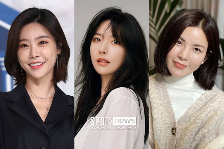소녀에서 아내로…걸그룹 결혼이 풍년이네[이슈S] 