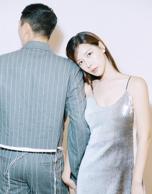 헬로비너스 송주희, 예비신랑 깜짝공개 "큰 안정감…따뜻한 ♥"[전문]