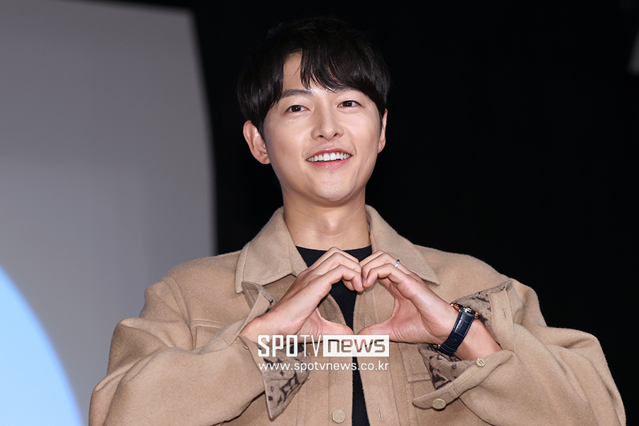 ▲ 송중기 ⓒ곽혜미 기자