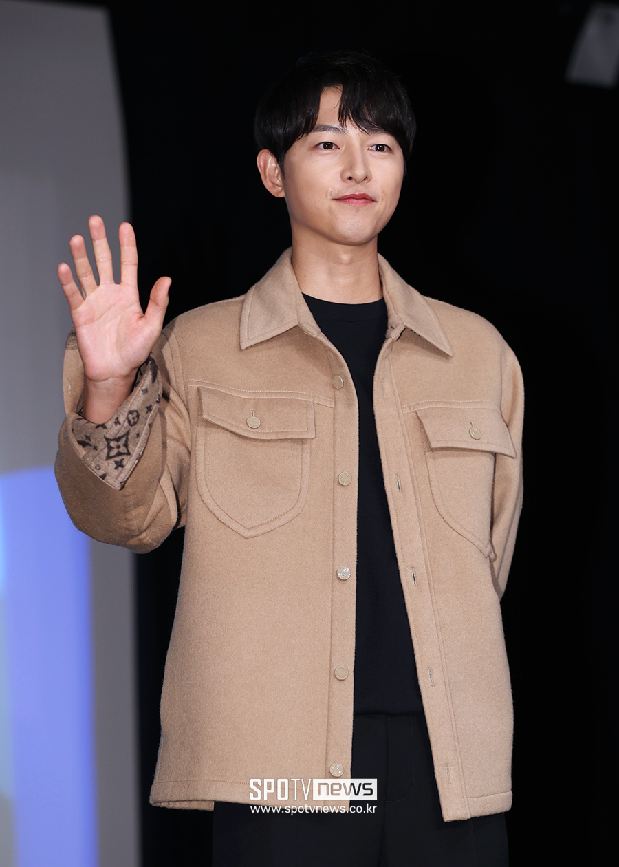 ▲ 송중기 ⓒ곽혜미 기자