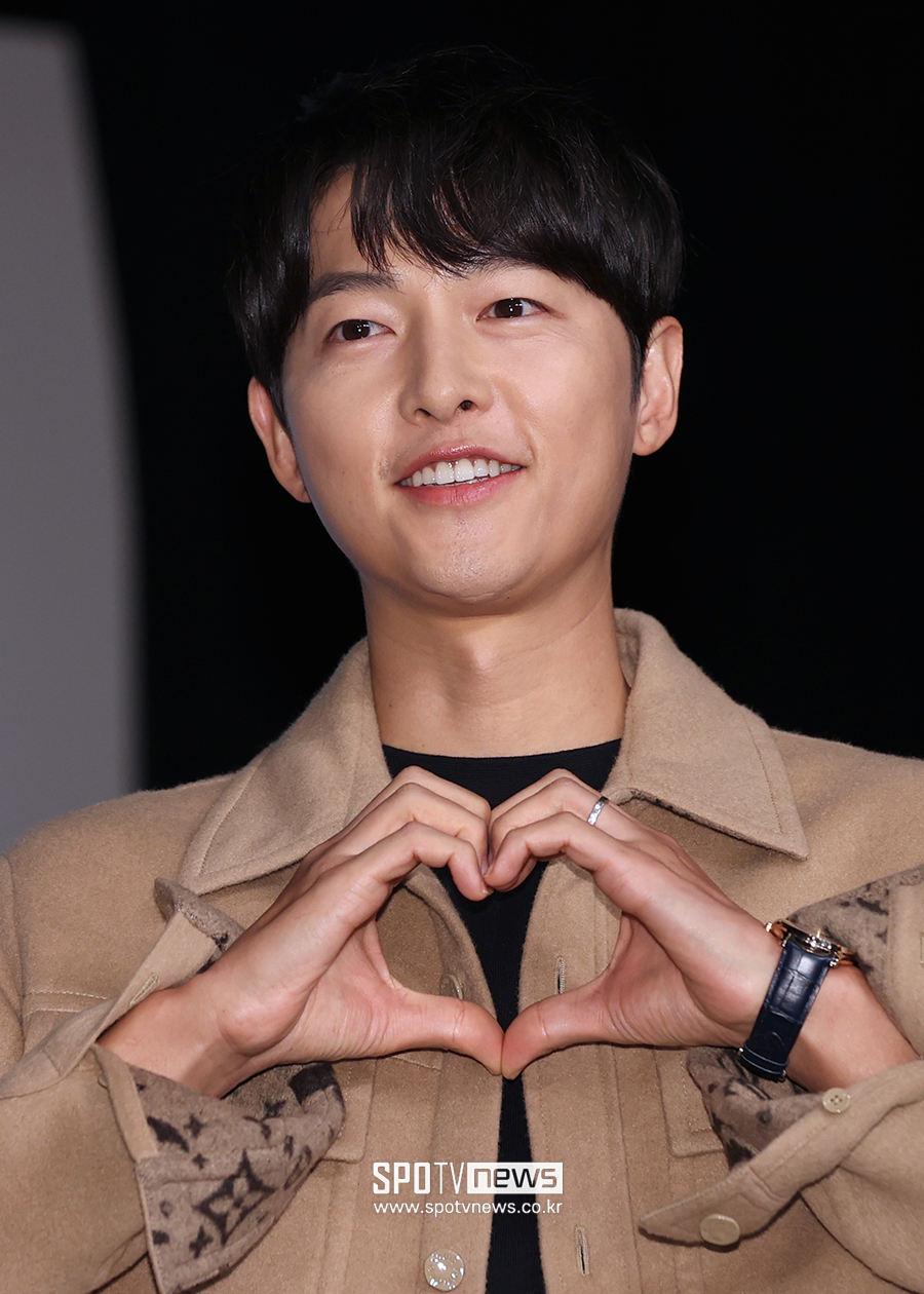 ▲ 송중기 ⓒ곽혜미 기자