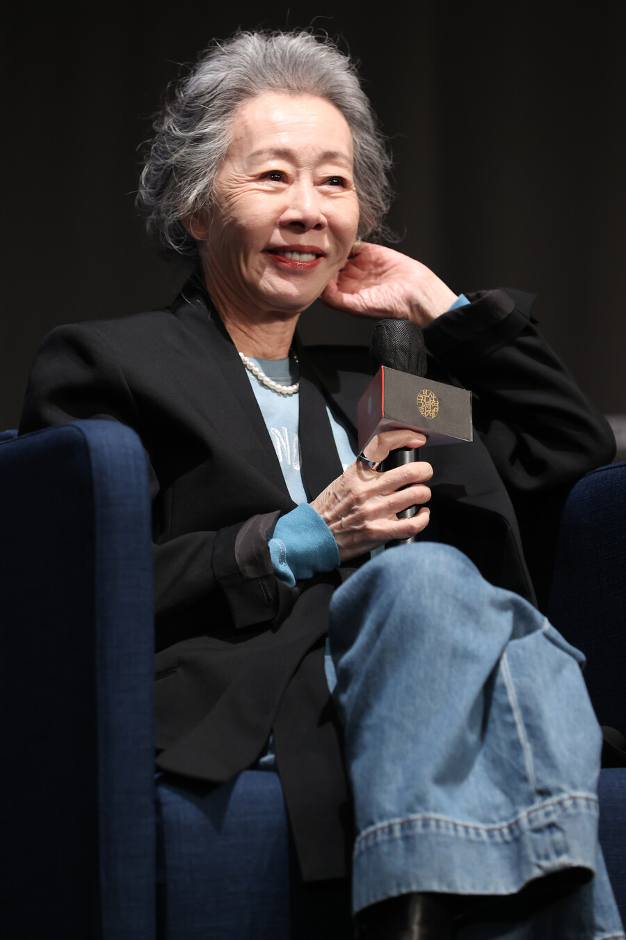 "나 곧 죽어? '존경' 무섭다" 윤여정, '솔직+과감' 오스카의 품격(종합)[BIFF]