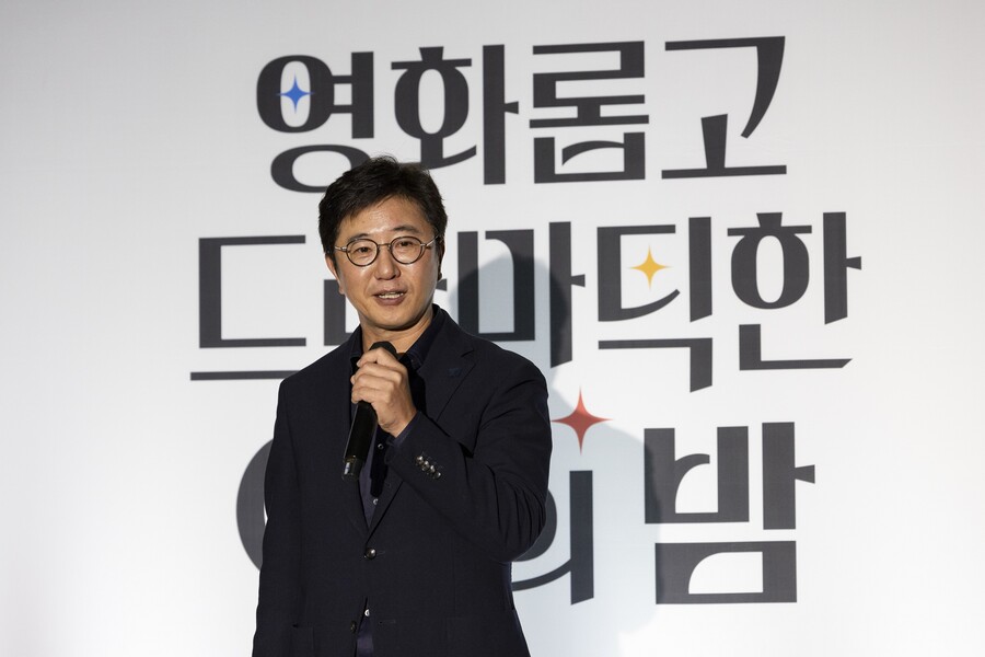 ▲ 구창근 대표. 제공| CJ ENM