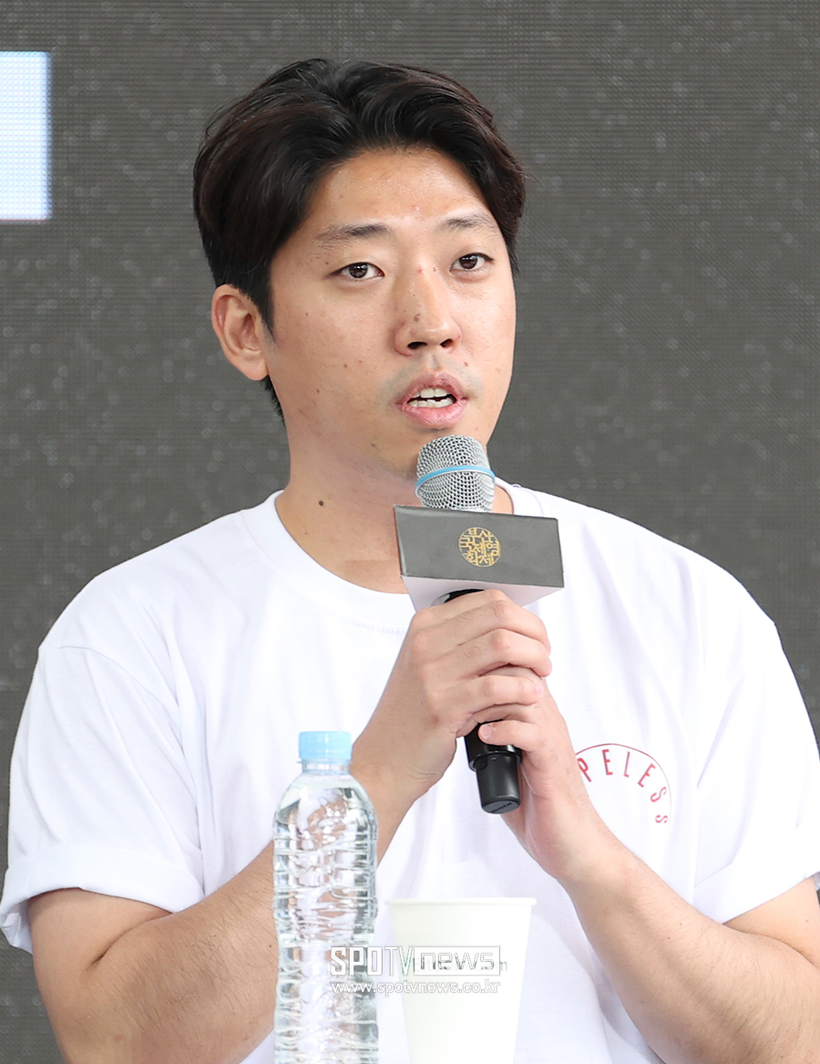 ▲ 김창훈 감독 ⓒ곽혜미 기자