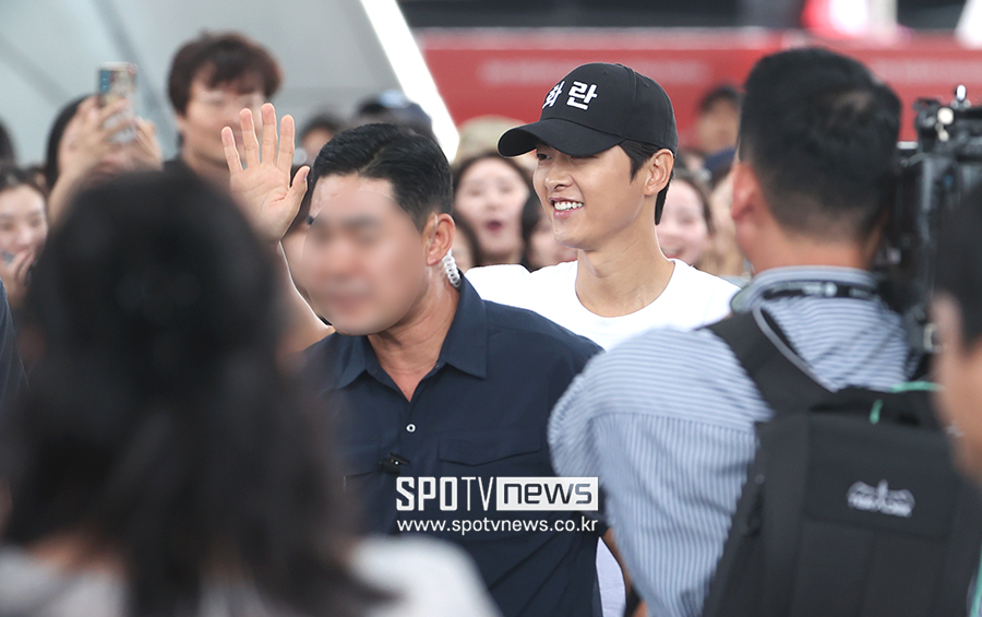 ▲ 송중기 ⓒ곽혜미 기자