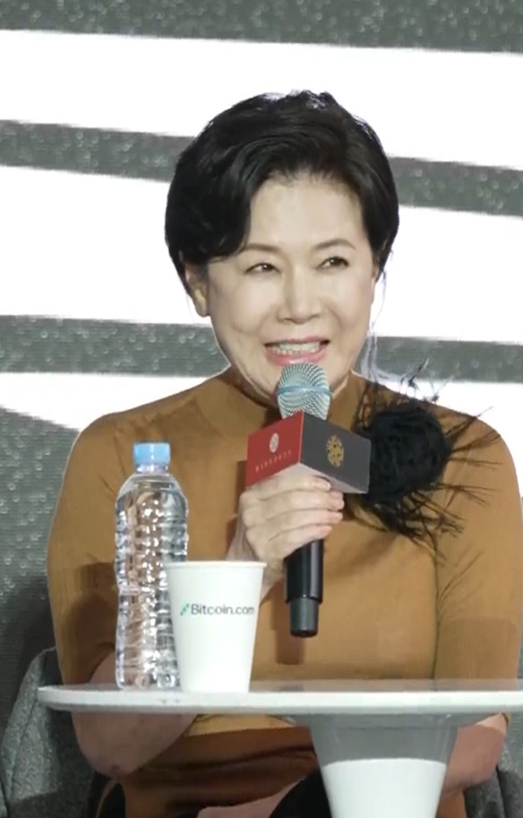 ▲ 박정수. 출처ㅣ거미집 오픈토크 캡처
